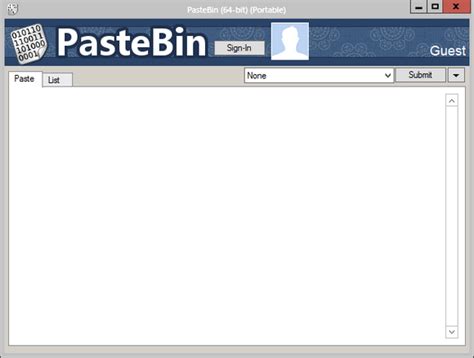 <b>Pastebin</b> <b>is</b> a website where you can store text online for a set period of time. . Is pastebin safe reddit